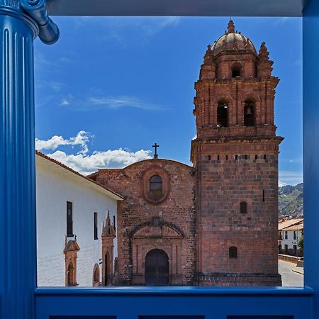 Palacio Del Inka, A Luxury Collection Hotel, Cusco Exterior foto