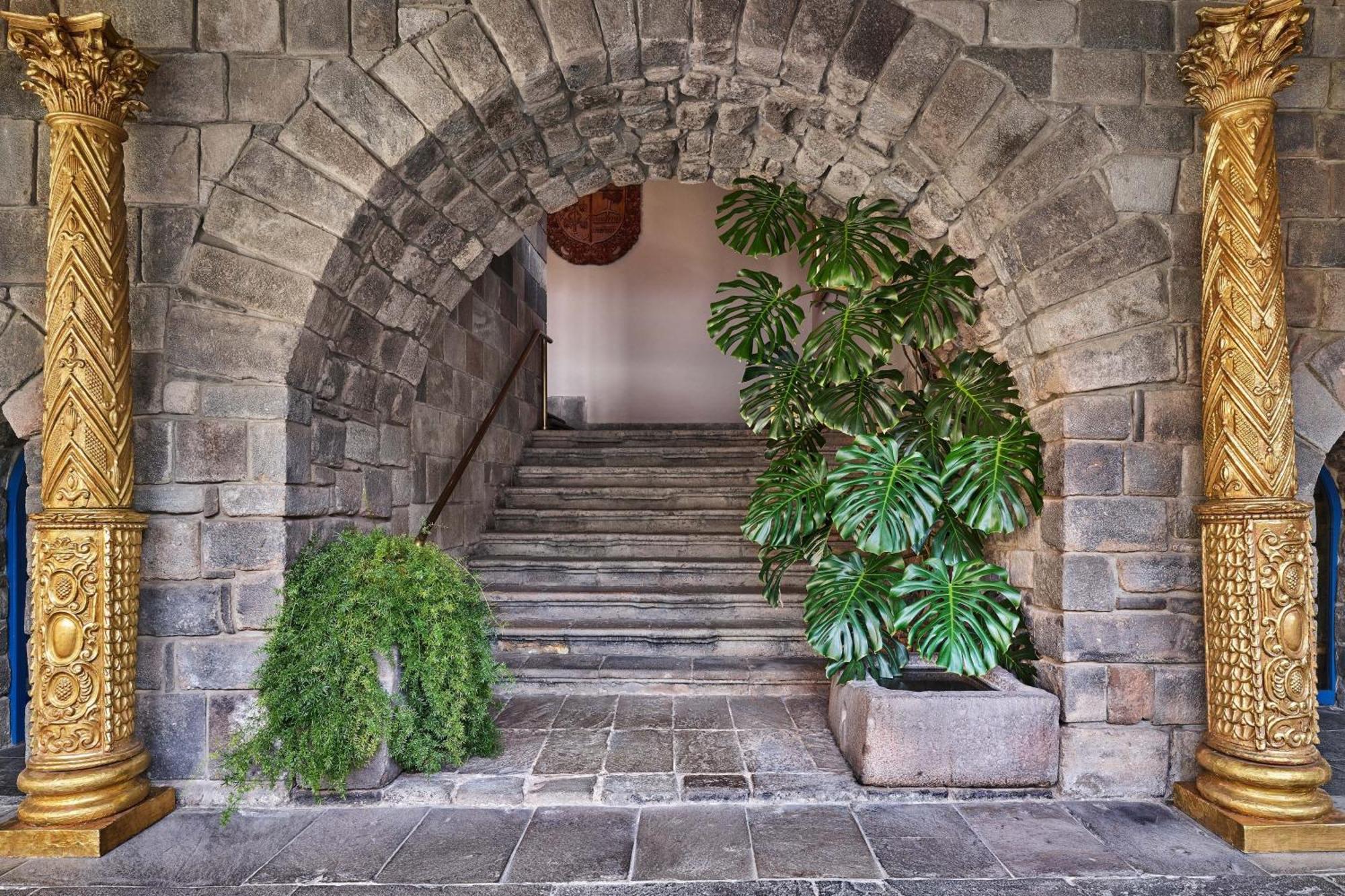 Palacio Del Inka, A Luxury Collection Hotel, Cusco Exterior foto