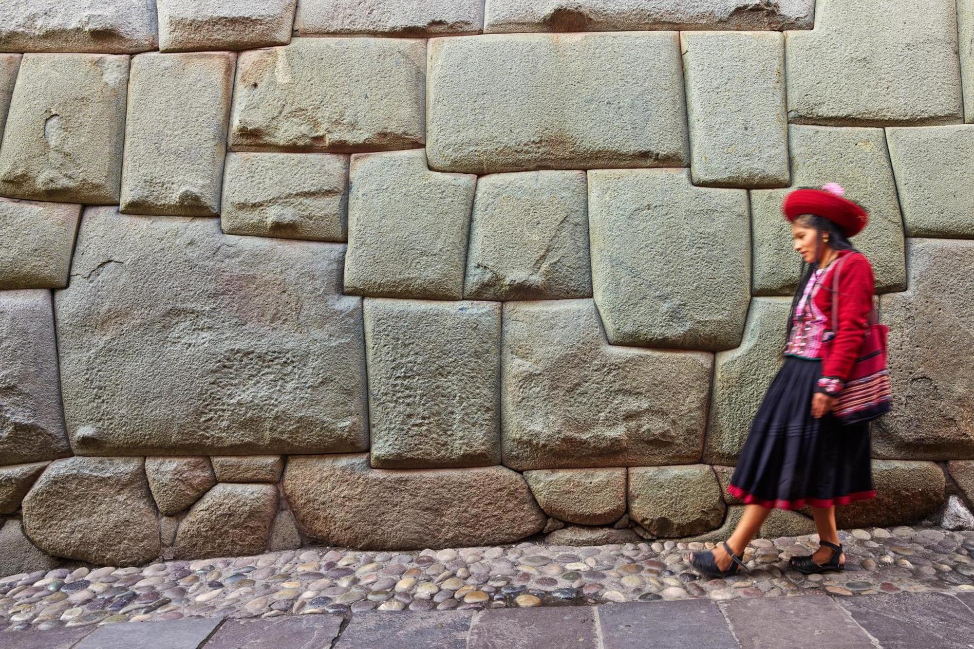 Palacio Del Inka, A Luxury Collection Hotel, Cusco Exterior foto