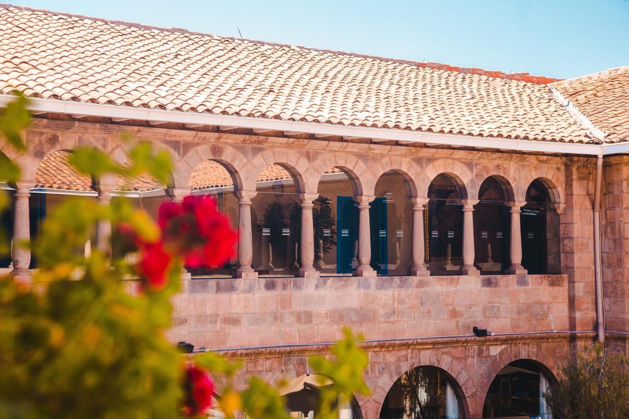 Palacio Del Inka, A Luxury Collection Hotel, Cusco Exterior foto