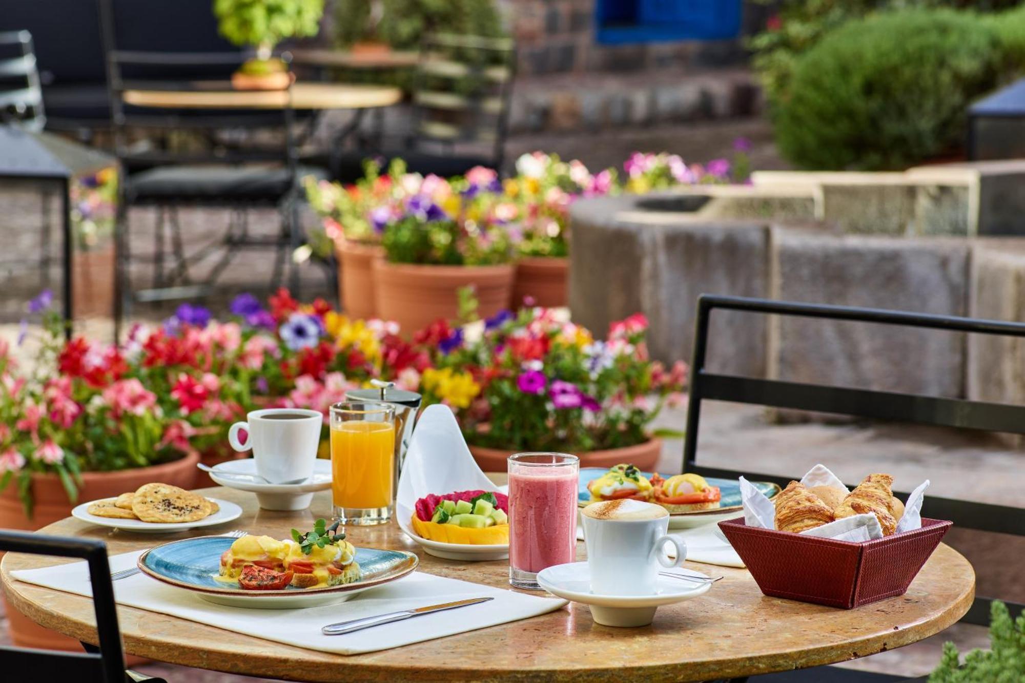 Palacio Del Inka, A Luxury Collection Hotel, Cusco Exterior foto