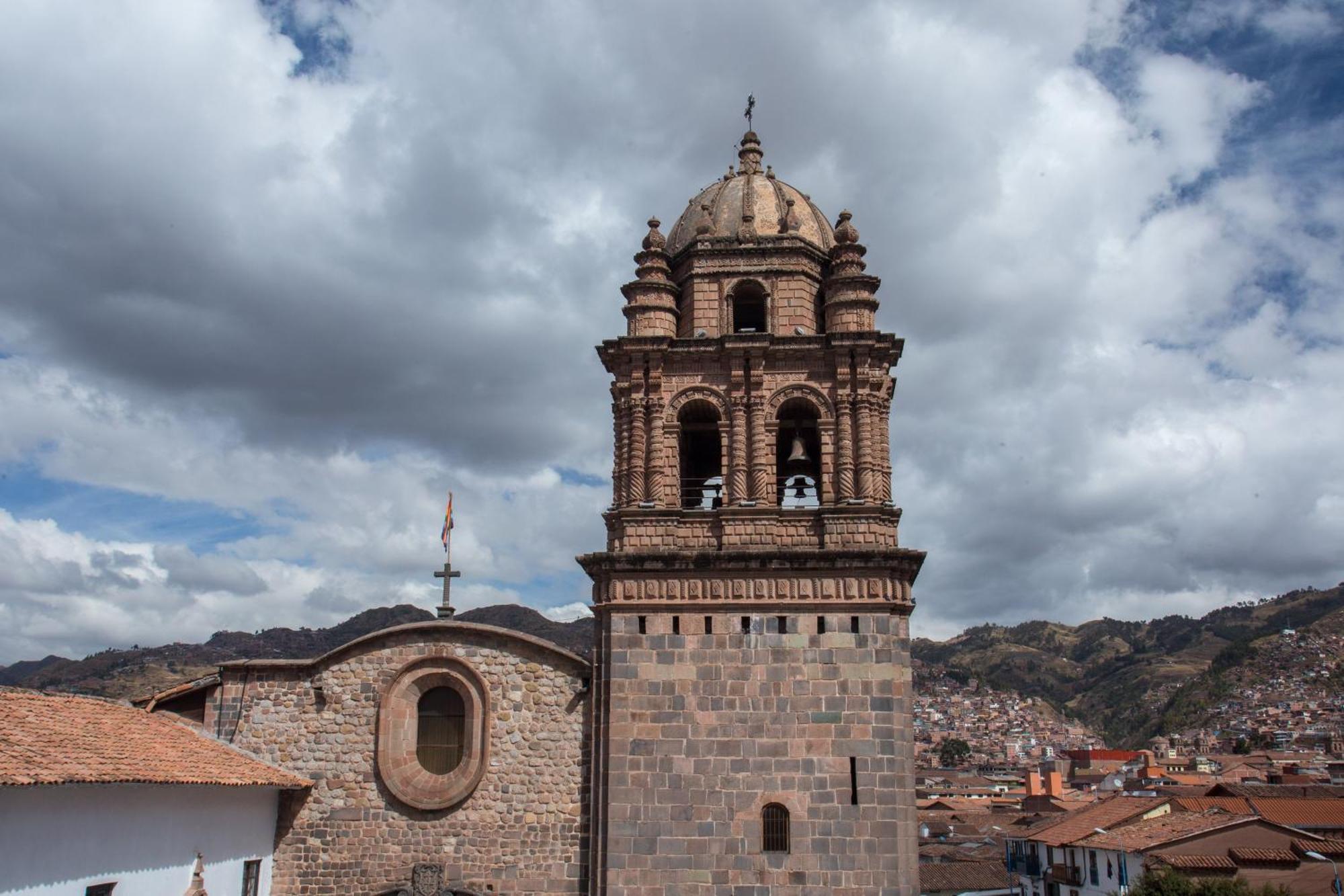 Palacio Del Inka, A Luxury Collection Hotel, Cusco Exterior foto