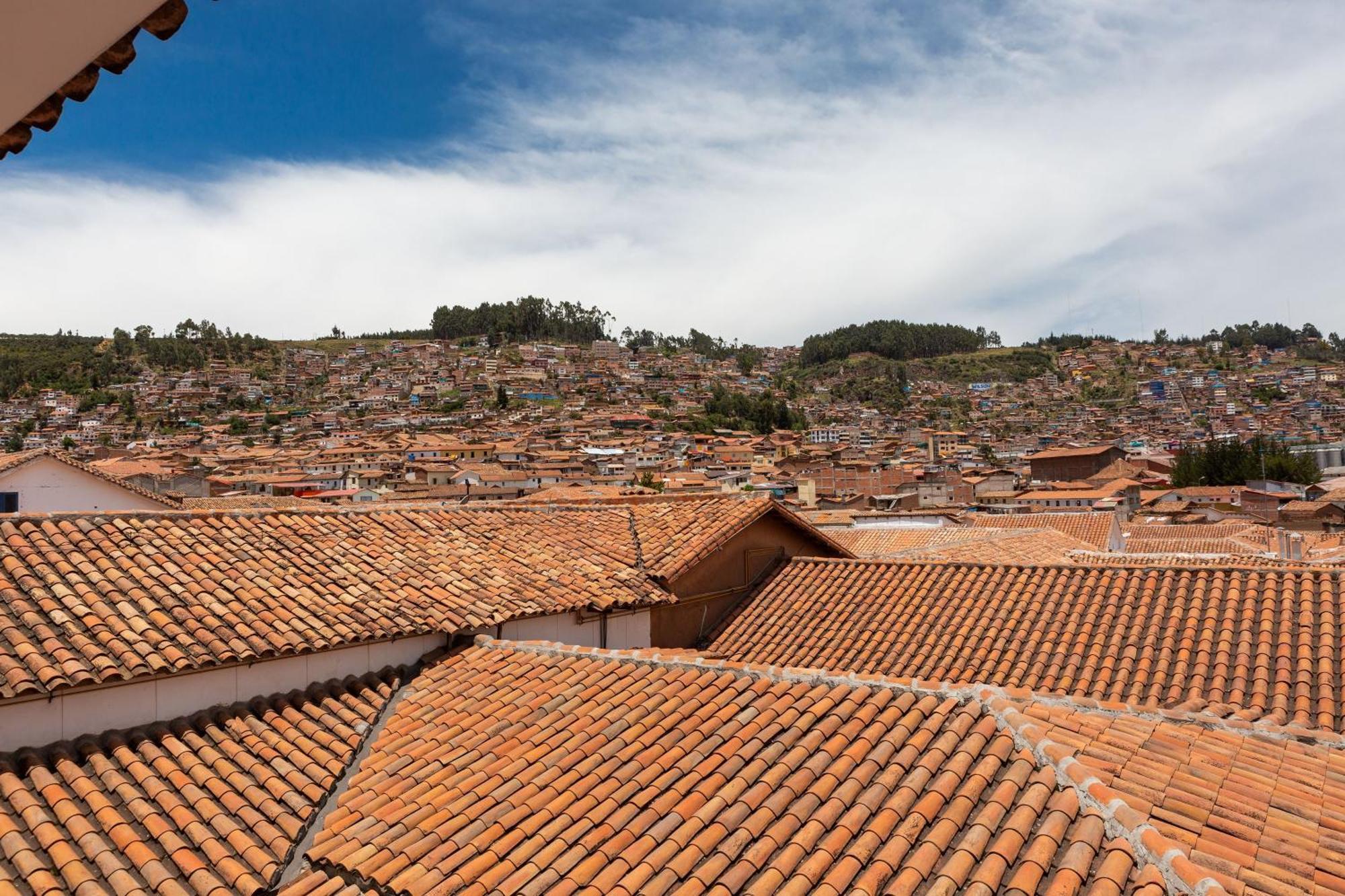 Palacio Del Inka, A Luxury Collection Hotel, Cusco Exterior foto