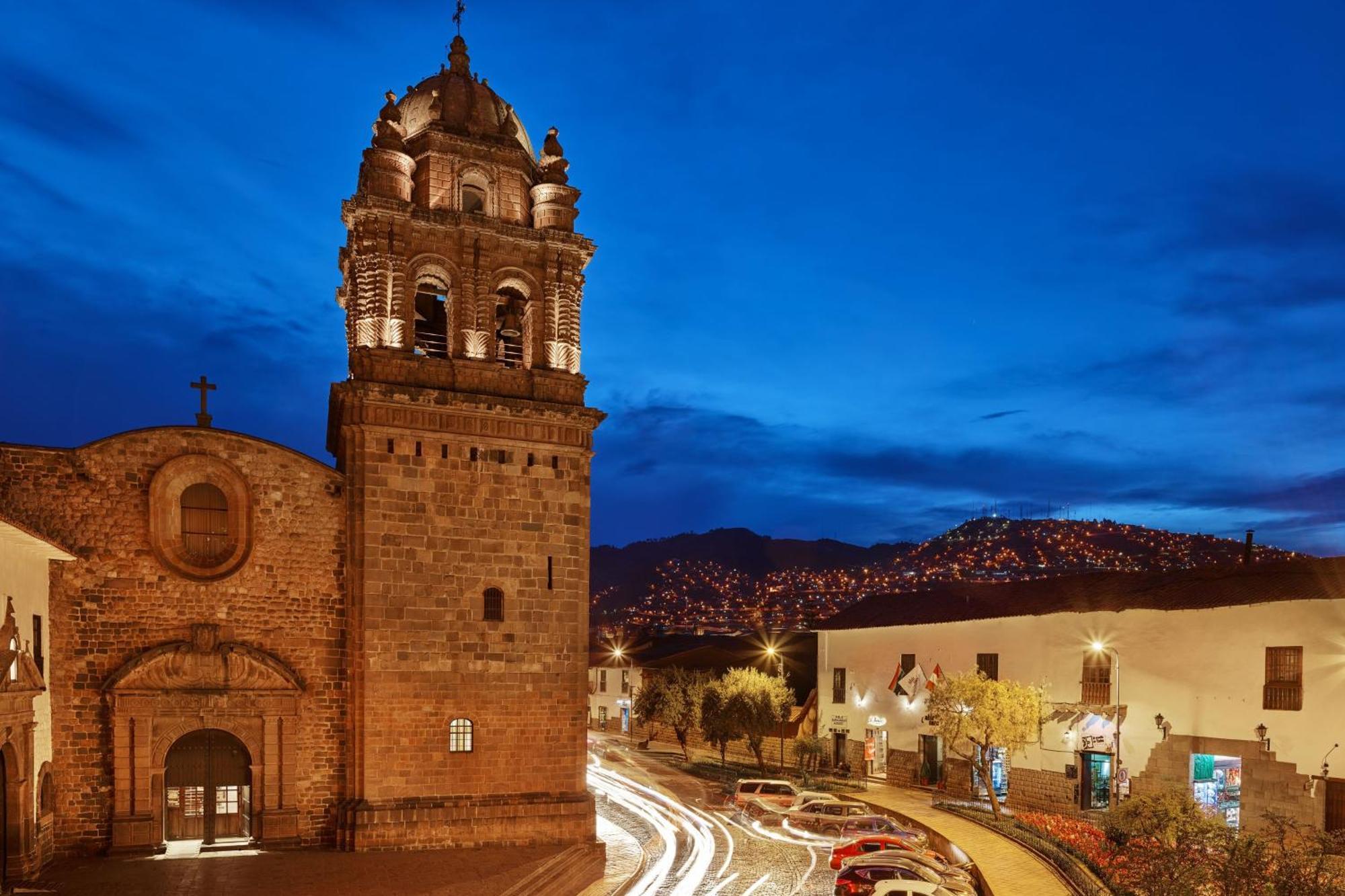 Palacio Del Inka, A Luxury Collection Hotel, Cusco Exterior foto